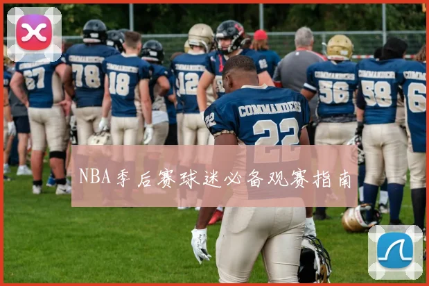 NBA季后赛球迷必备观赛指南